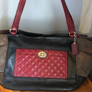 Coach Tote Bag/Laptop Bag